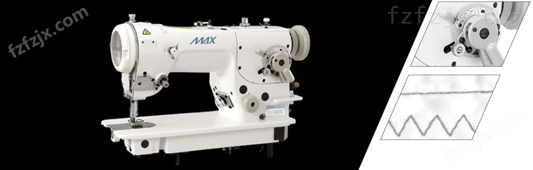MAX-2280/2284 | MAX-297 | MAX-911高速曲折缝缝纫机系列