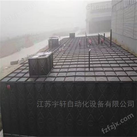 天津BDF装配式地埋消防箱泵一体化多少钱