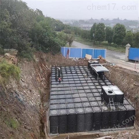 江苏BDF装配式地埋消防箱泵一体化公司