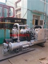 青岛螺杆式高低温水源热泵机KMT-LSD150G