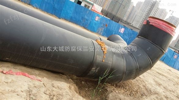 上海热力直埋输油保温管生产