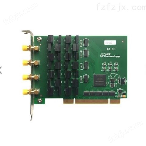 阿尔泰科技2路可编程电阻卡PCI7003