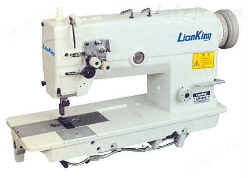 LK-842 高速双针平缝机