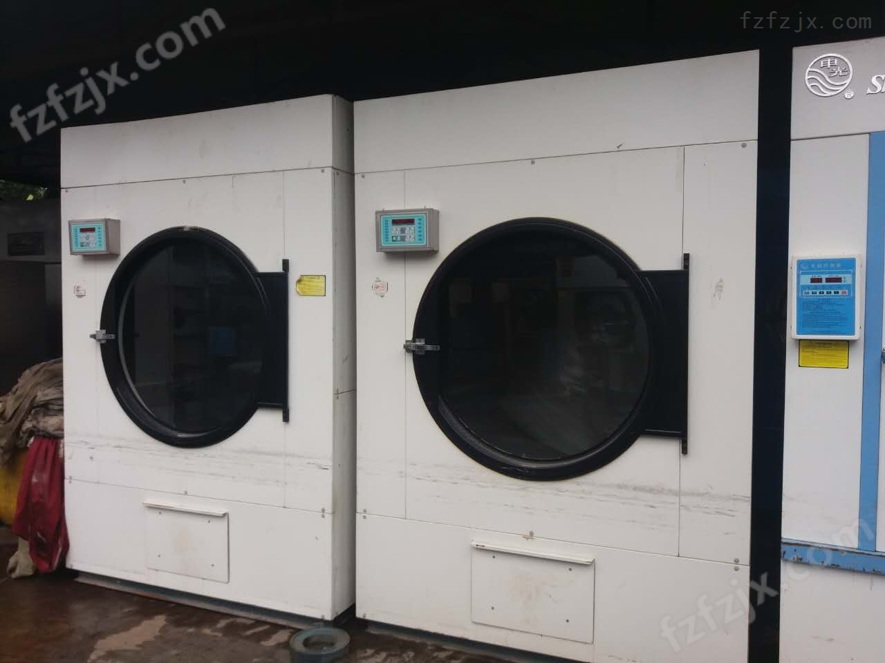 各种二手洗衣设备 洗涤设备 洗水设备买卖