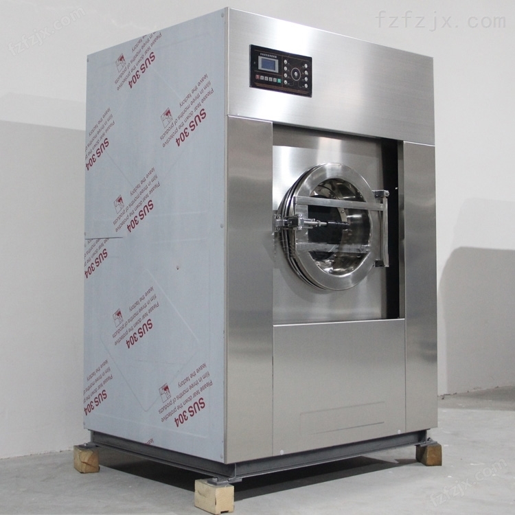 XGQP型15公斤全自动工业洗脱烘一体机