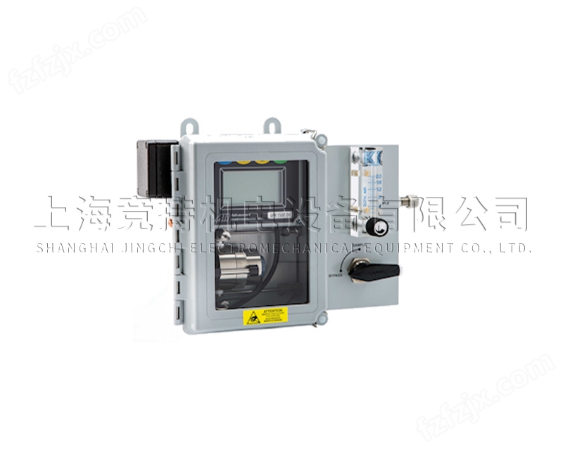 微量氧分析仪 - AII GPR-1500 PPM