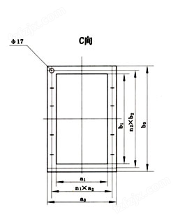 MDC防静电除尘设备外形结构