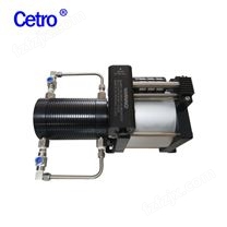 冷媒输送泵CR07 冷媒氟利昂增压泵 气动冷媒增压机