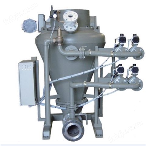 粉体气力输送设备 水泥仓式气力输送泵定制