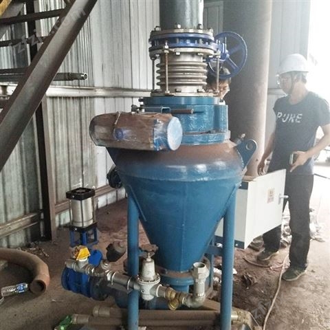 供应低压连续输送泵 气力输送设备型号