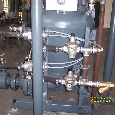 普尔法 浓相输送泵 灰槽泵价格 小型气力输送系统