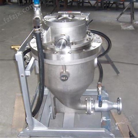 普尔法 仓式浓相输送泵 灰槽泵价格 小型气力输送泵报价