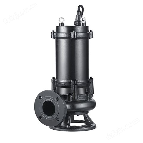 AS、AV型潜水式排污泵