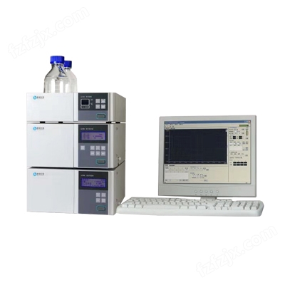 四元低压液相色谱仪LC-600