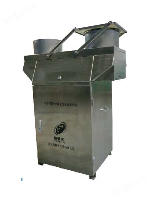 HCS-5型降水降尘自动监测系统