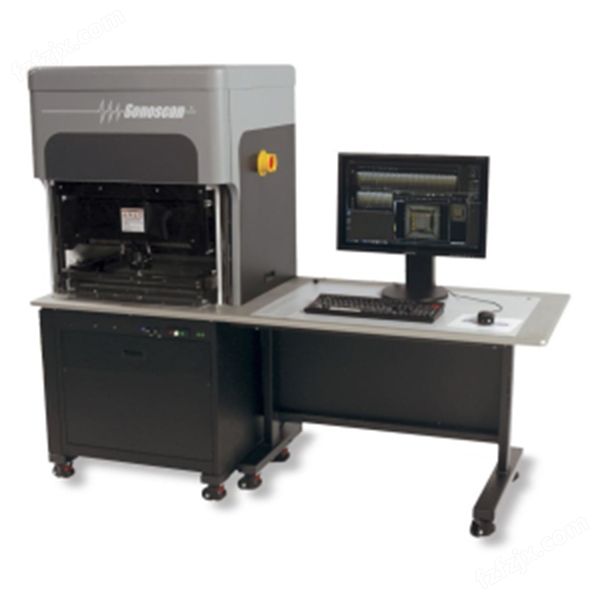 美国Sonoscan D9650 C-SAM 超声波扫描显微镜(图1)