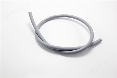 FLEX101-JCY-PVC 高速PVC护套柔性拖链专用屏蔽动力电缆