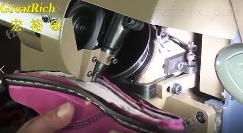 GR-626碗刀割帮脚机