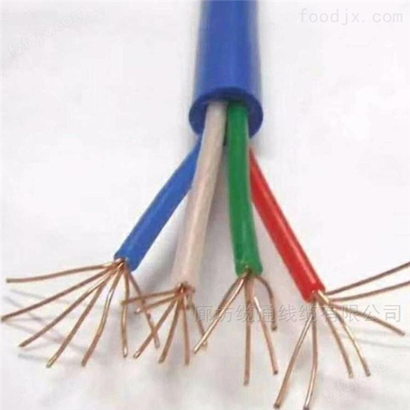 阻燃通信电缆信号电缆