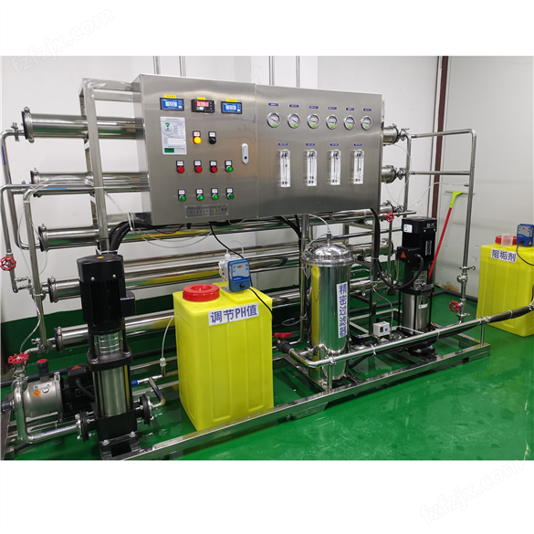 GLP纯水设备生产
